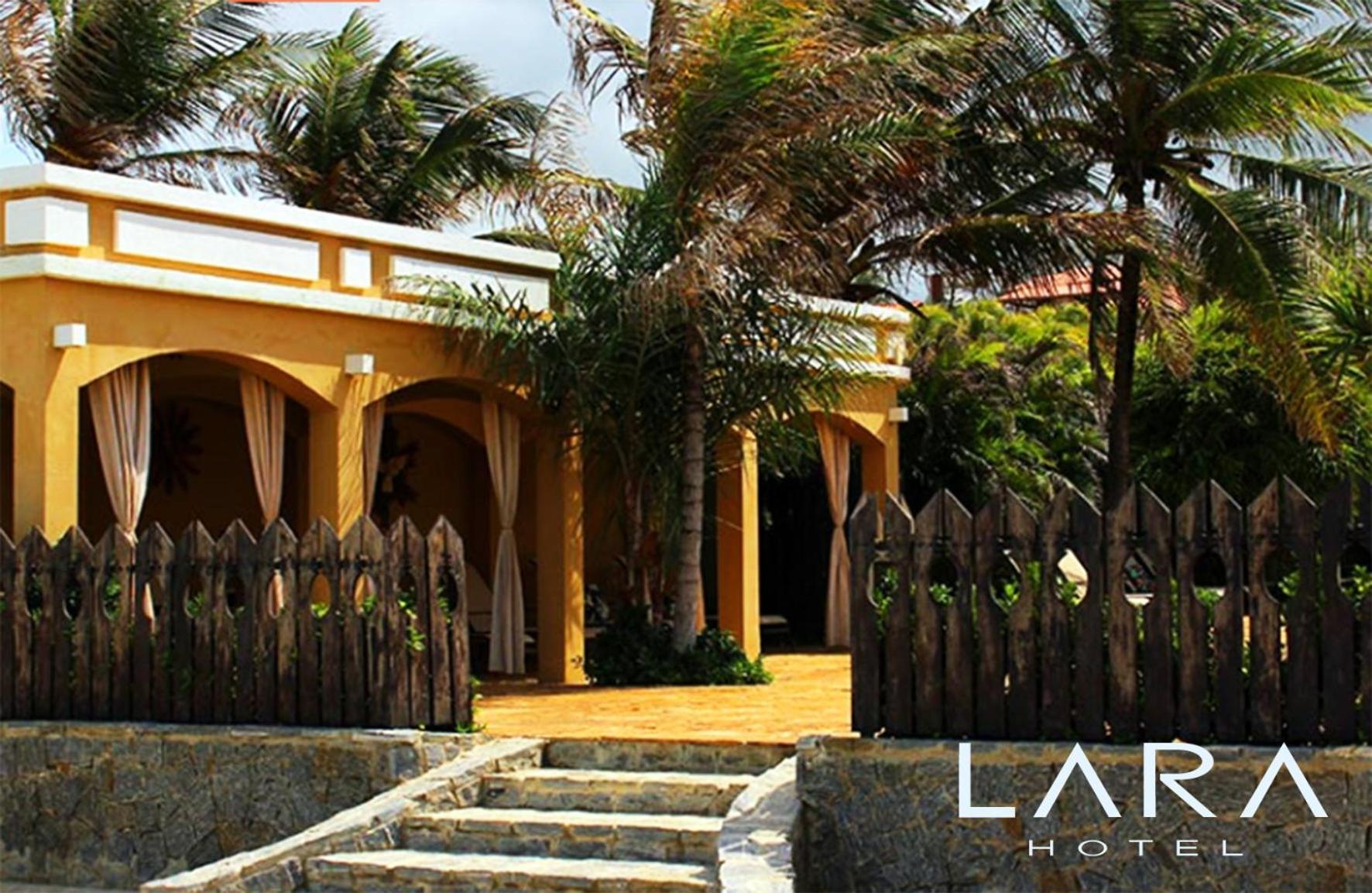 Lara Hotel Акирас Экстерьер фото