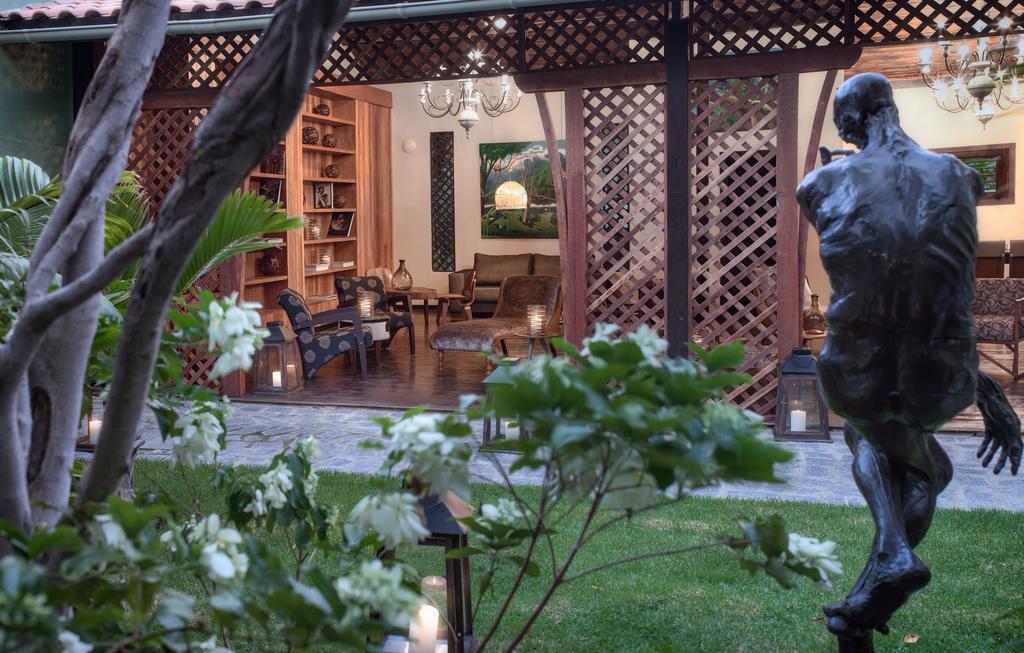 Lara Hotel Акирас Экстерьер фото