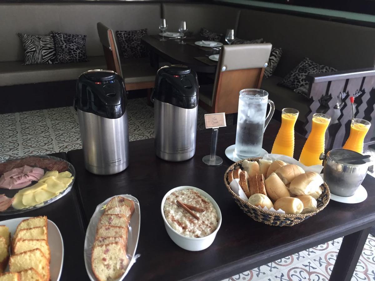 Lara Hotel Акирас Экстерьер фото