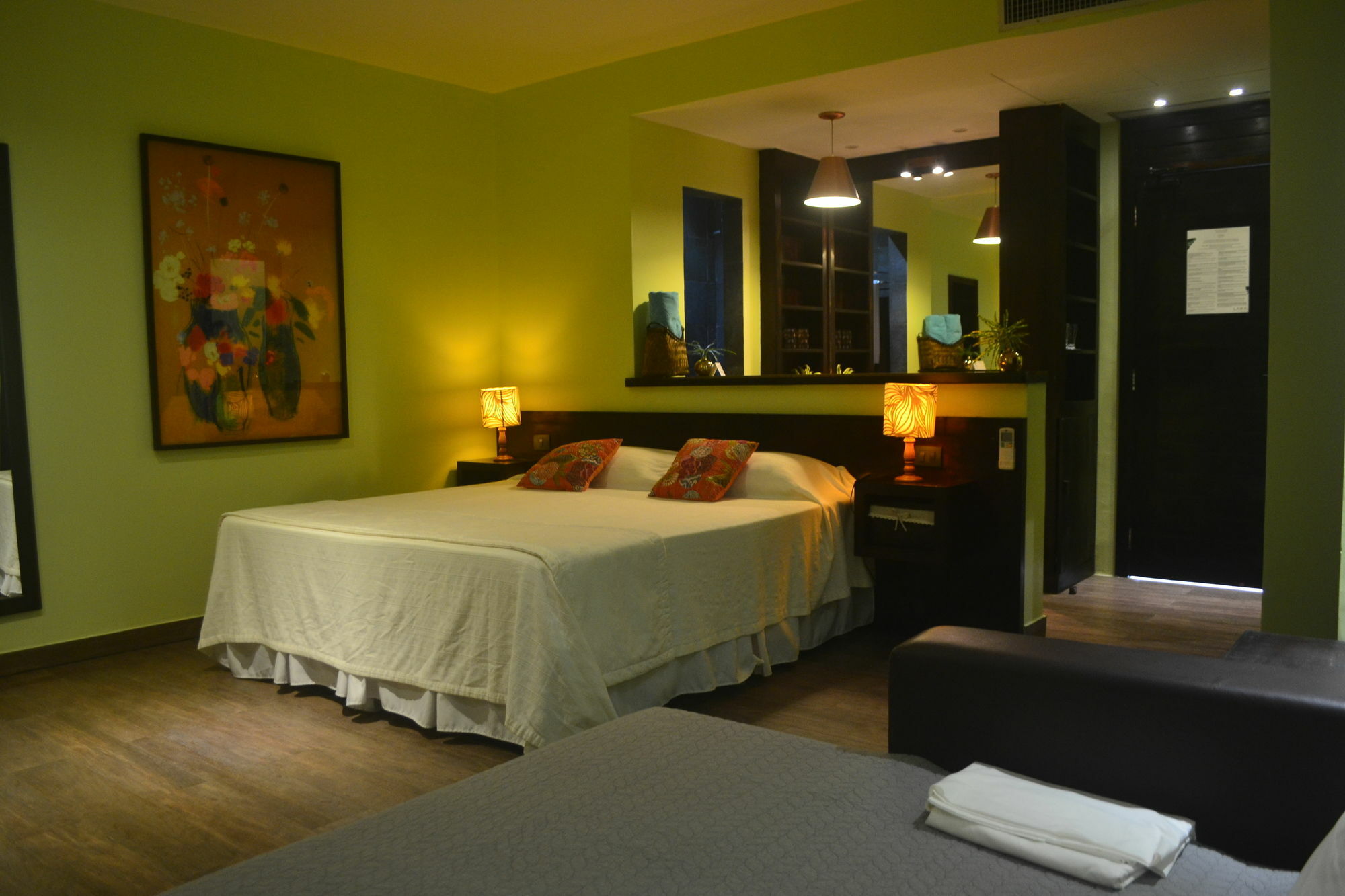 Lara Hotel Акирас Экстерьер фото